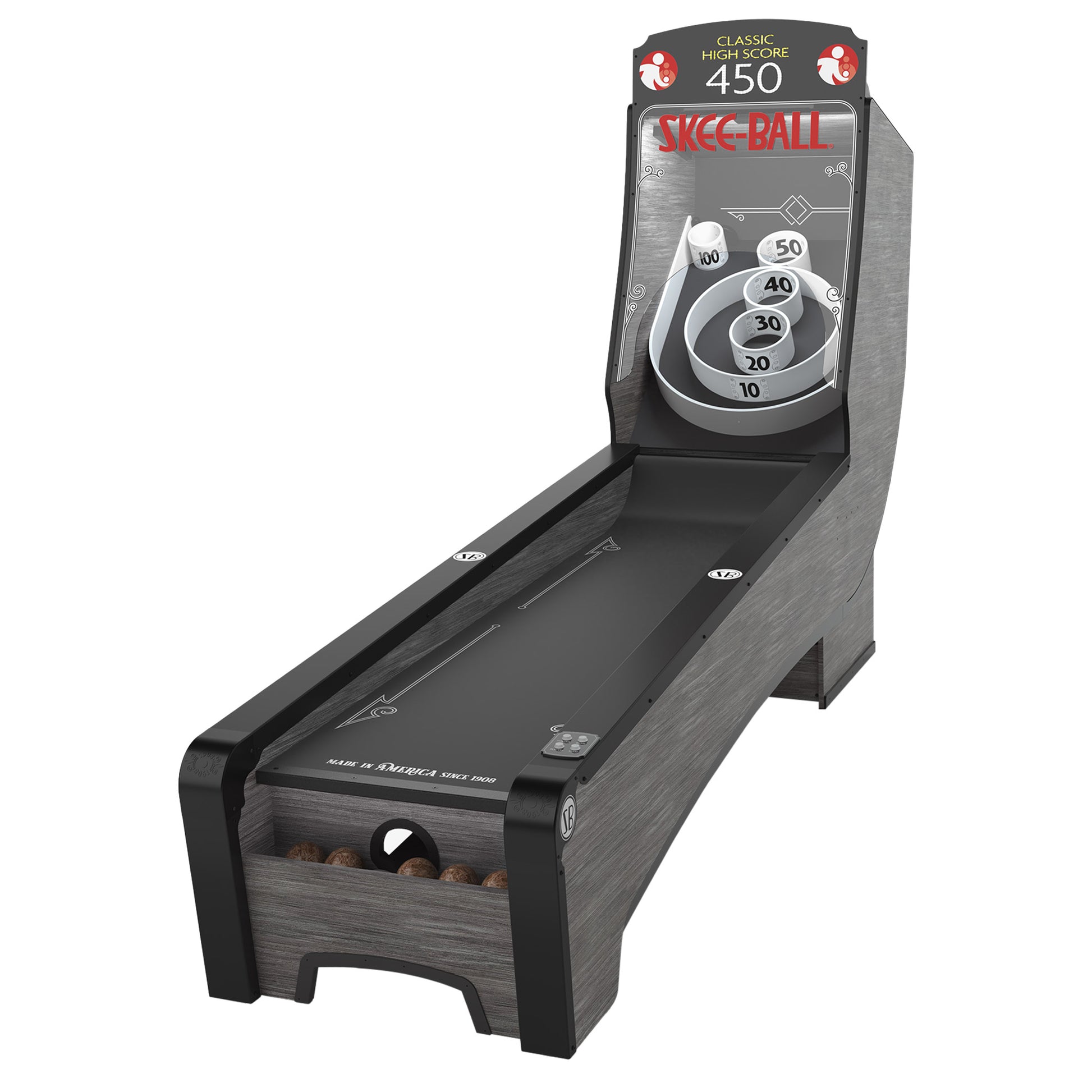 9' Signature Steel Home Arcade Game