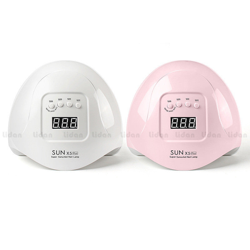 Quick Dry Nail Phototherapy Machine Sertex