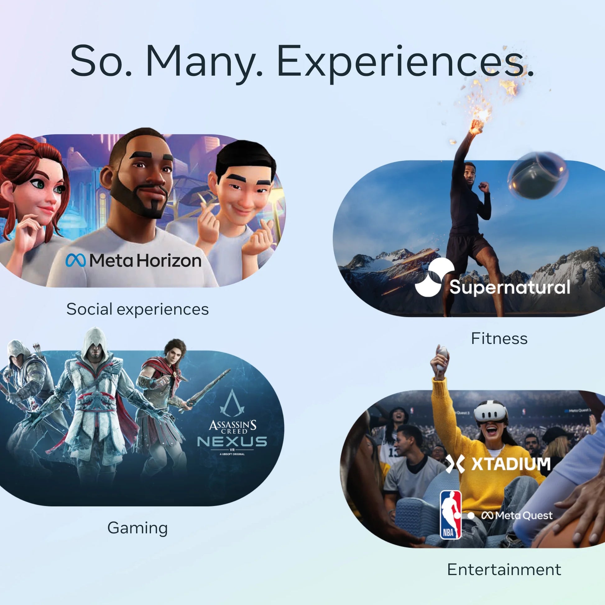 3 512GB – Get Batman: Arkham Shadow and a 3-Month Trial of Meta Horizon+ Included – All-In-One Headset