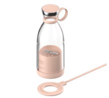 Electric Portable Juicing Cup Wireless Charging Outdoor Portable Mini Electric Juicing Cup by maxdropshipping