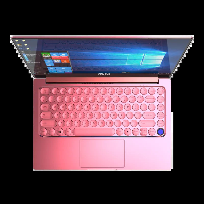 14.1'Metal Laptop with 2G Video Card GT940M Fingerprint Intel Core 6600U Windwos10 Backlit Keyboard Netbook Computer DDR41