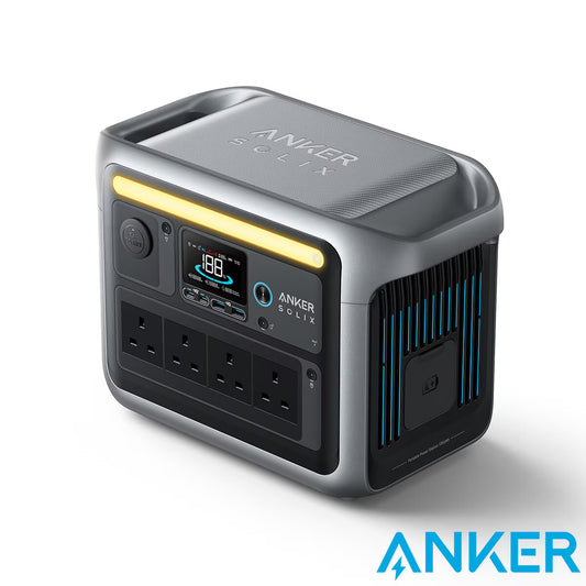 SOLIX C1000X Portable Power Station 1056Wh