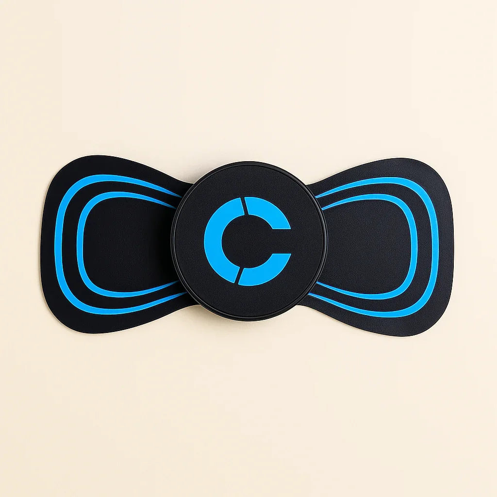 Electric Shoulder And Neck Massager Gadgystox