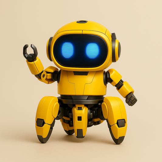 Ai Intelligent Robot Gadgystox