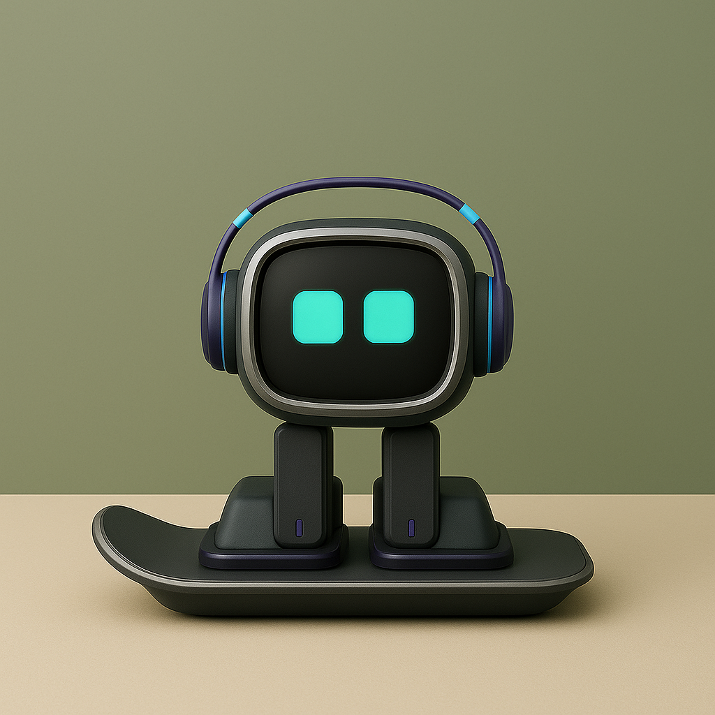 EMO Ai Robot Electronic Pet Gadgystox