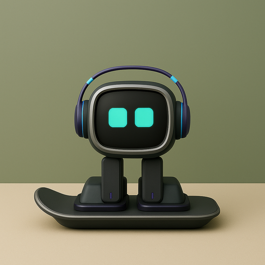 EMO Ai Robot Electronic Pet Gadgystox