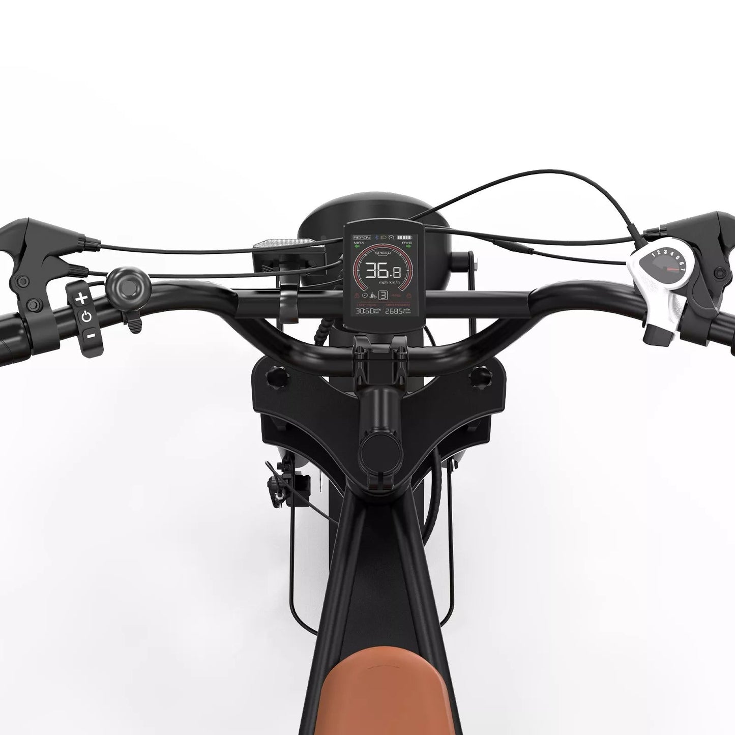 Colorway BK29 Electric Bike – 250W, 15Ah Battery AIOX ONLINE
