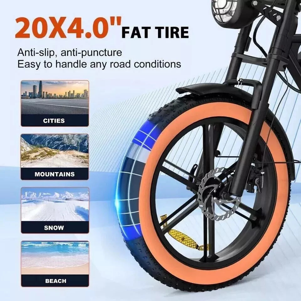 Colorway BK29 Electric Bike – 250W, 15Ah Battery AIOX ONLINE
