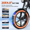 Colorway BK29 Electric Bike – 250W, 15Ah Battery AIOX ONLINE