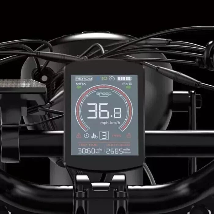 Colorway BK29 Electric Bike – 250W, 15Ah Battery AIOX ONLINE