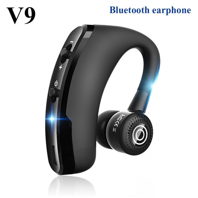 Bluetooth Headphones Handsfree Wireless Headset Business Headset Sertex