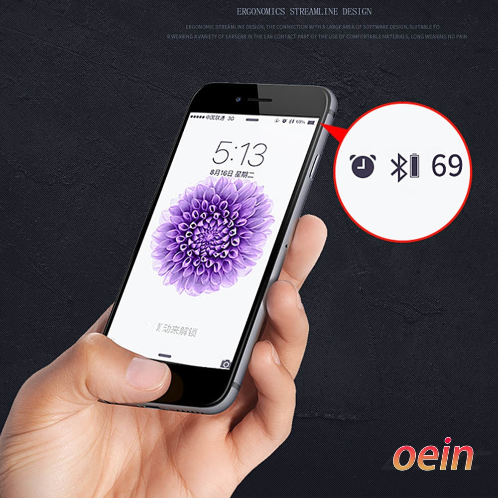 Bluetooth Headphones Handsfree Wireless Headset Business Headset Sertex