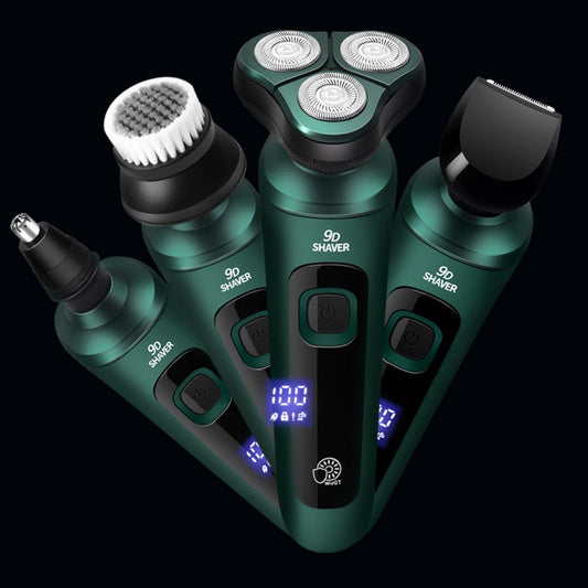 Electric Razor Shaver Beard Trimmer Multifunction Trimmer Sertex