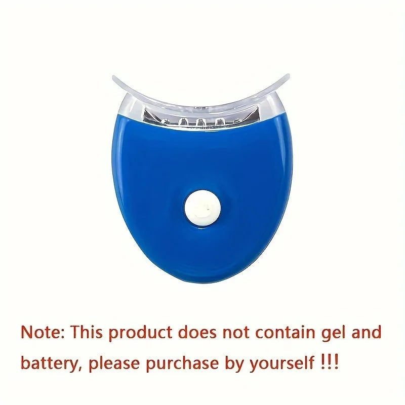 LED Teeth Whitening Light Whitening Blue Light UV Light Bleaching Laser Teeth Bleaching Whiten Lamp Personal Dentals Treatments Sertex