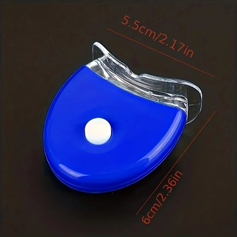 LED Teeth Whitening Light Whitening Blue Light UV Light Bleaching Laser Teeth Bleaching Whiten Lamp Personal Dentals Treatments Sertex