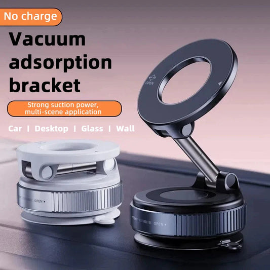 K007 Magnetic Phone Holder｜Three-axis Rotation For Free Adjustment｜A Convenient Choice For Multiple Scenarios. Sertex