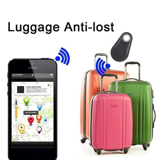 GPS Tracker Anti-lost Alarm Tag Wireless Child Bag Wallet Key Finder Locator Sertex