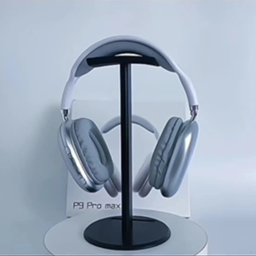 P9 Wireless Bluetooth Headset Outdoor Sports Gaming Wireless Headphones with Mic Noise Cancelling Earbuds Bluetooth Earphones Sertex