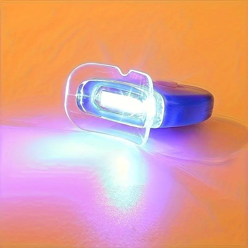LED Teeth Whitening Light Whitening Blue Light UV Light Bleaching Laser Teeth Bleaching Whiten Lamp Personal Dentals Treatments Sertex