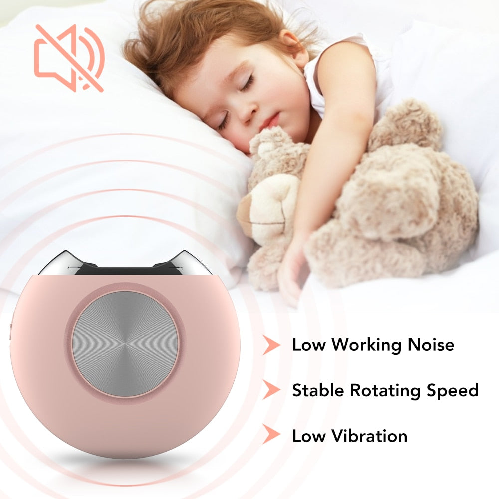 Electric Automatic Nail Clippers Trimmer Manicure Nail Cutter Sertex