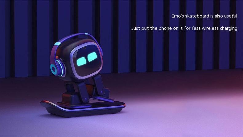 EMO Ai Robot Electronic Pet Gadgystox