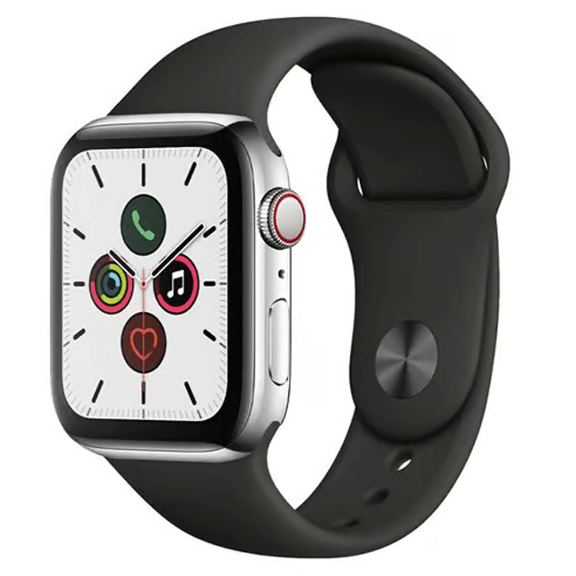 Apple Watch Series 5 44mm Titanium Cellular | Unlocked RefurbPhone