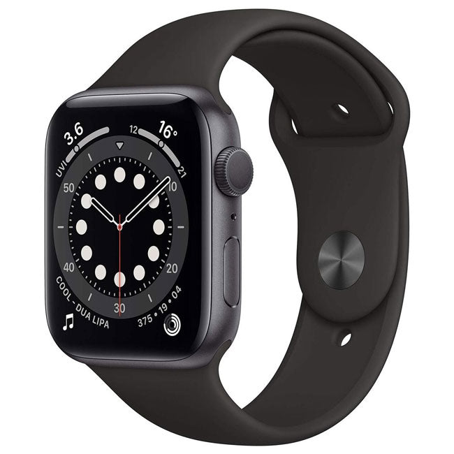 Apple Watch Series 6 44mm Cellular Titanium | Unlocked RefurbPhone