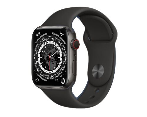 Apple Watch Series 6 40mm Cellular Titanium | Unlocked RefurbPhone