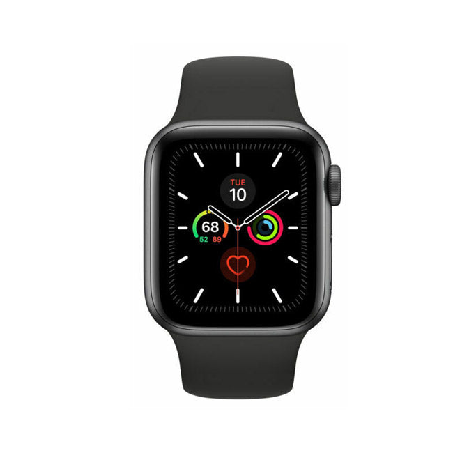 Apple Watch Series 5 44mm Stainless Steel Cellular | Unlocked RefurbPhone