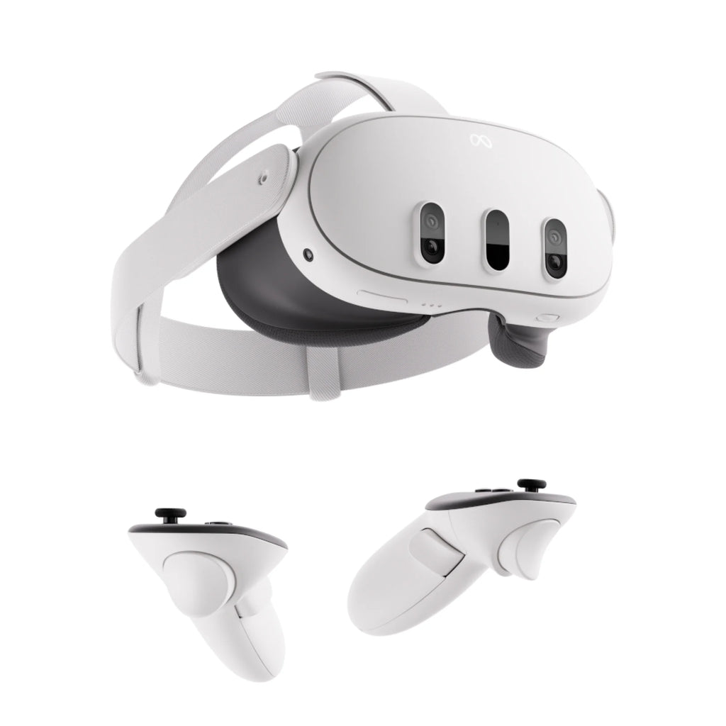 3 512GB – Get Batman: Arkham Shadow and a 3-Month Trial of Meta Horizon+ Included – All-In-One Headset