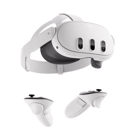3 512GB – Get Batman: Arkham Shadow and a 3-Month Trial of Meta Horizon+ Included – All-In-One Headset