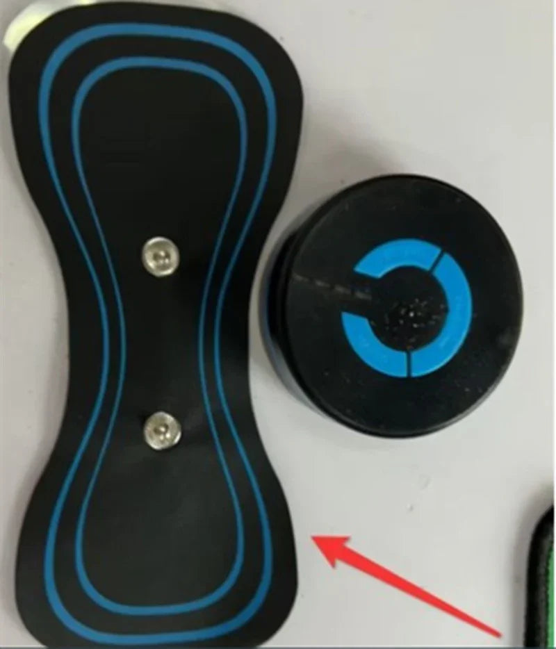 Electric Shoulder And Neck Massager Gadgystox