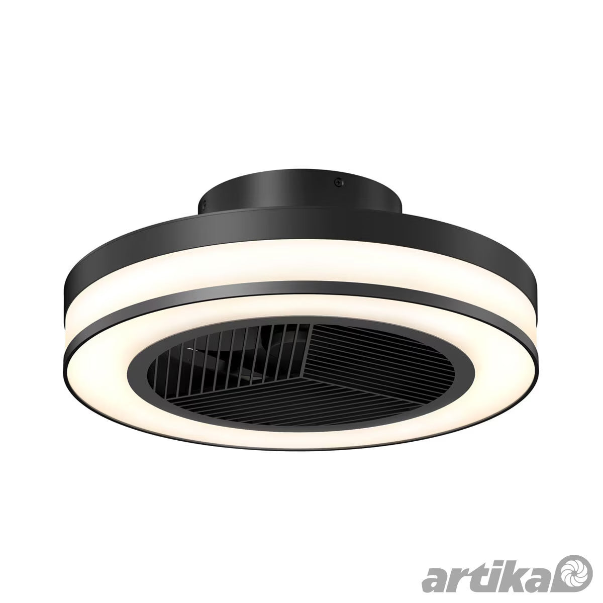 Elton 19" (43Cm) Fan Light with Remote Control