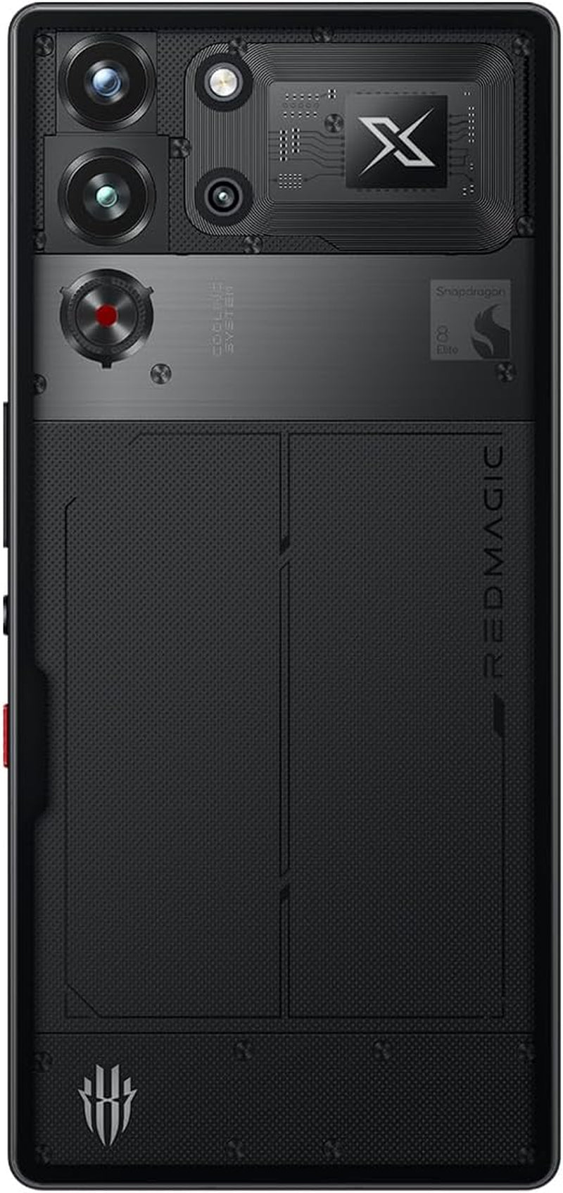 10 Pro 144Hz Gaming Phone, 5G Android Smartphone, 16GB RAM+512GB ROM, Snapdragon 8 Elite, 6.85" 1.5K AMOLED Full Screen, FHD+, 50MP Camera, Dual-Sim, Unlocked Mobile Phone Transparent