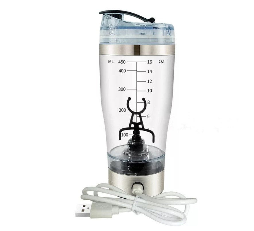 Electric Protein Shake Stirrer Gadgystox