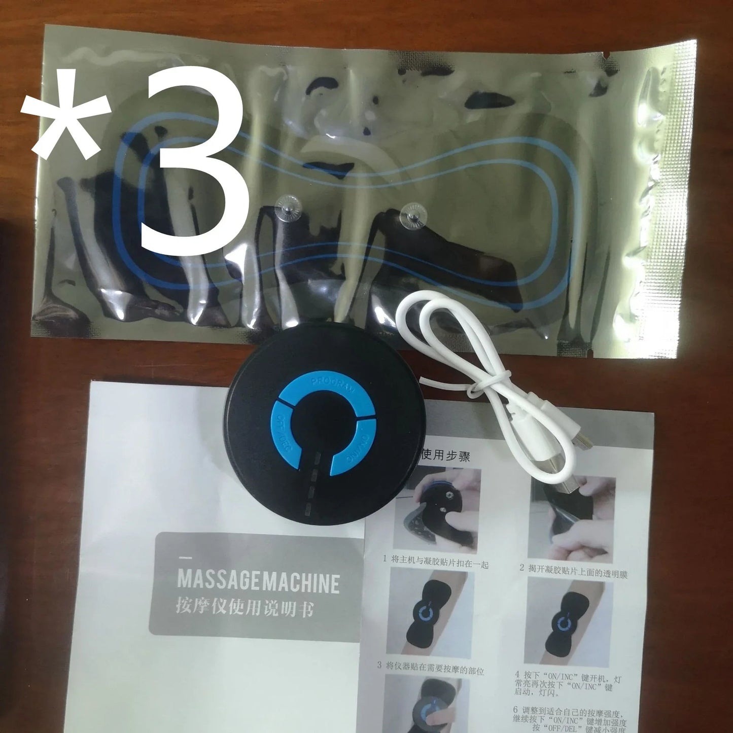 Electric Shoulder And Neck Massager Gadgystox