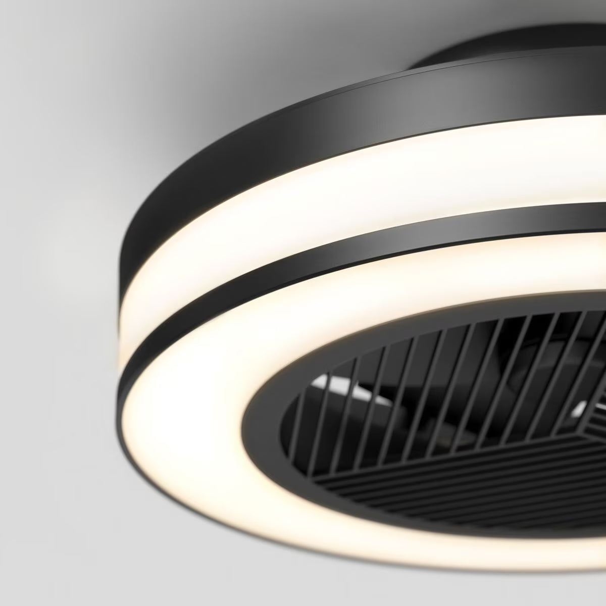 Elton 19" (43Cm) Fan Light with Remote Control