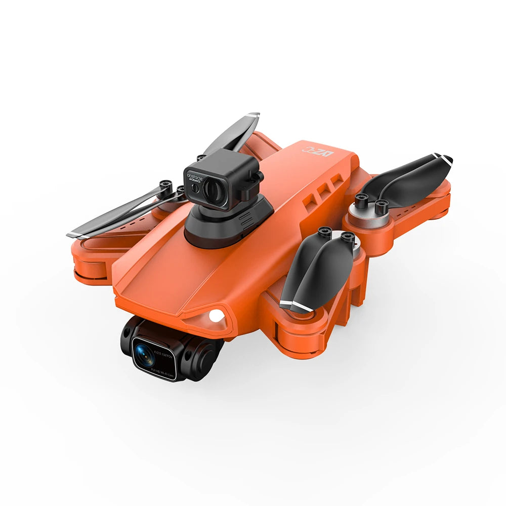 L900 Pro SE MAX 5G WIFI FPV GPS with 4K HD Camera True 1080P Wide-Angle 360° Obstacle Avoidance Brushless RC Drone Quadcopter RTF