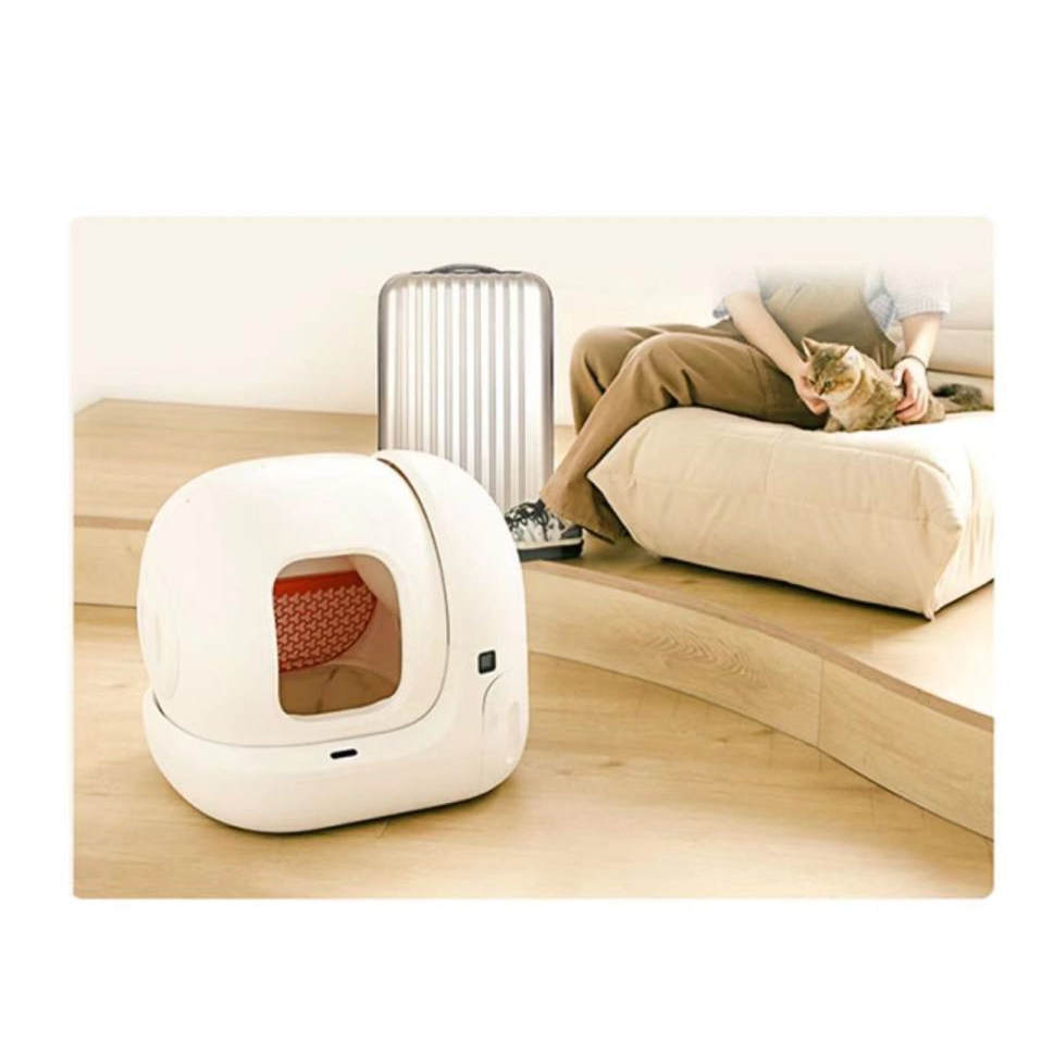 Automatic Cat Litter Box Gadgystox
