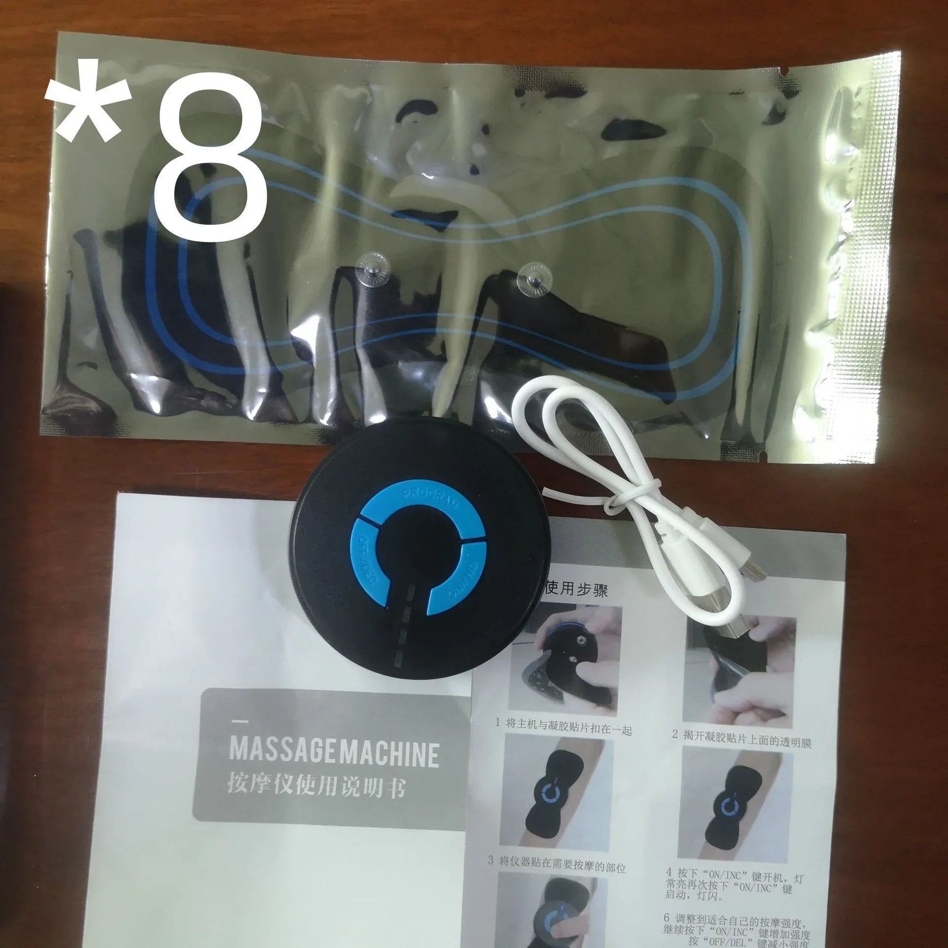 Electric Shoulder And Neck Massager Gadgystox