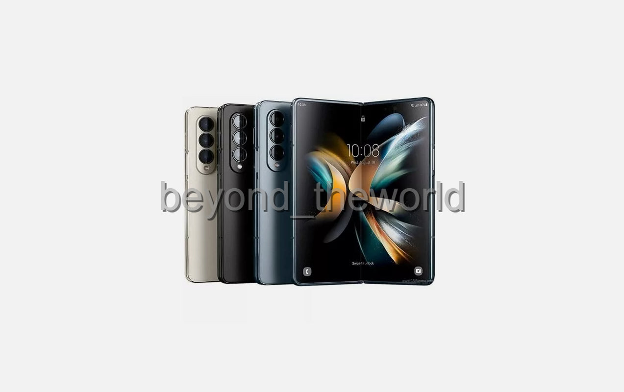 SAMSUNG Galaxy Z Fold4 5G SM-F936N 256/512GB/1TB Unlocked Foldable Smartphone