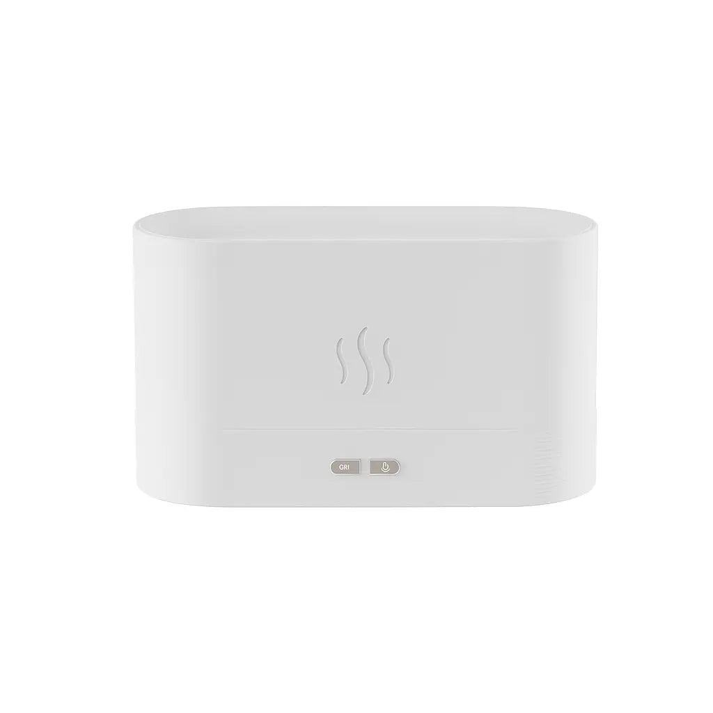 Flame Mist Humidifier & Aroma Diffuser Gadgystox