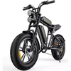 ENGWE M20 – 150KM Range E-Bike, Dual Suspension, 25 km/h (Dual Battery) AIOX ONLINE