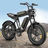 ENGWE M20 – 150KM Range E-Bike, Dual Suspension, 25 km/h (Dual Battery) AIOX ONLINE