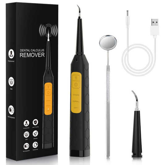 Portable USB Charge Ultrasonic Sonic Electric Dental Scaler Sertex